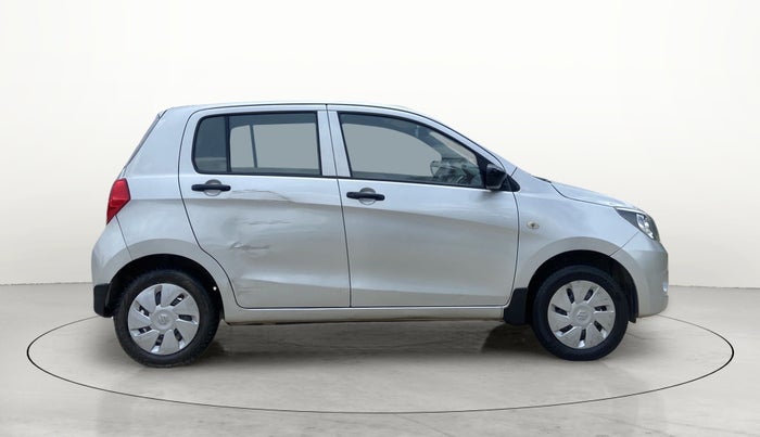 2016 Maruti Celerio VXI, Petrol, Manual, 41,411 km, Right Side View