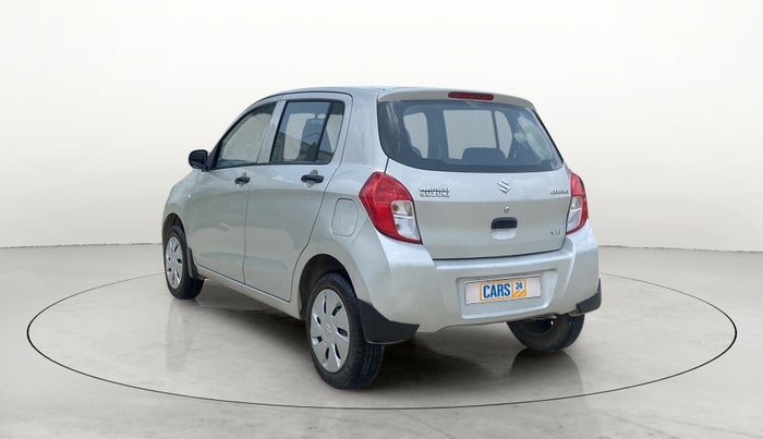 2016 Maruti Celerio VXI, Petrol, Manual, 41,411 km, Left Back Diagonal
