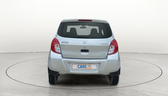 2016 Maruti Celerio VXI, Petrol, Manual, 41,411 km, Back/Rear