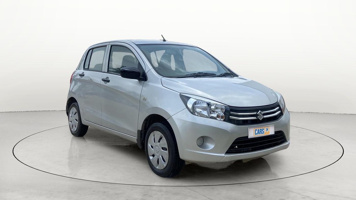 2016 Maruti Celerio VXI, Petrol, Manual, 41,411 km, SRP