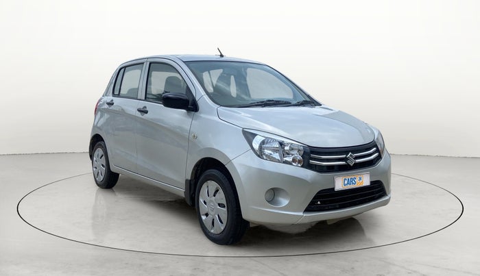 2016 Maruti Celerio VXI, Petrol, Manual, 41,411 km, Right Front Diagonal