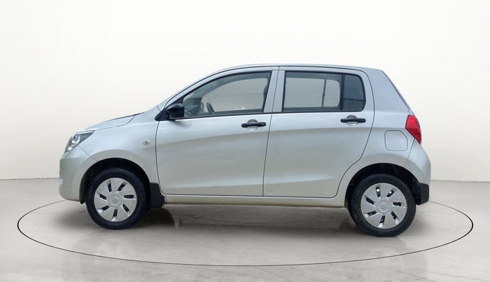 2016 Maruti Celerio VXI, Petrol, Manual, 41,411 km, Left Side