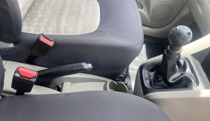 2016 Maruti Celerio VXI, Petrol, Manual, 41,411 km, Gear Lever