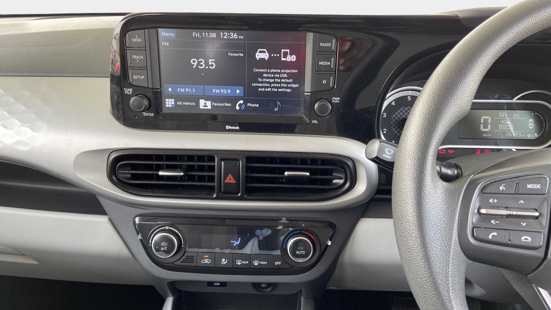 Features