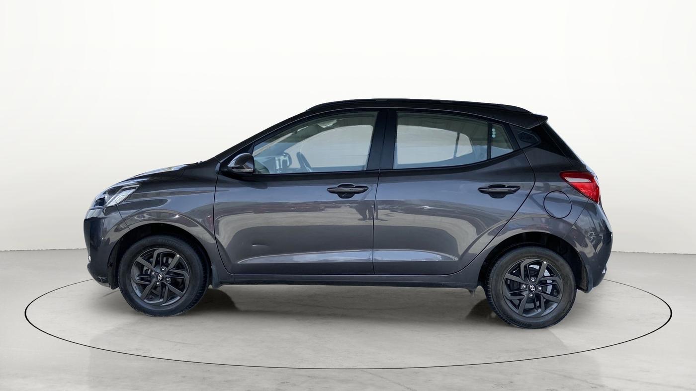 2019 Hyundai GRAND I10 NIOS SPORTZ AMT 1.2 KAPPA VTVT, Petrol, Automatic, 26,771 km, Left Side