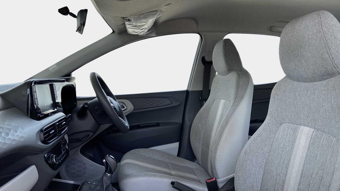 2019 Hyundai GRAND I10 NIOS SPORTZ AMT 1.2 KAPPA VTVT, Petrol, Automatic, 26,771 km, Right Side Front Door Cabin