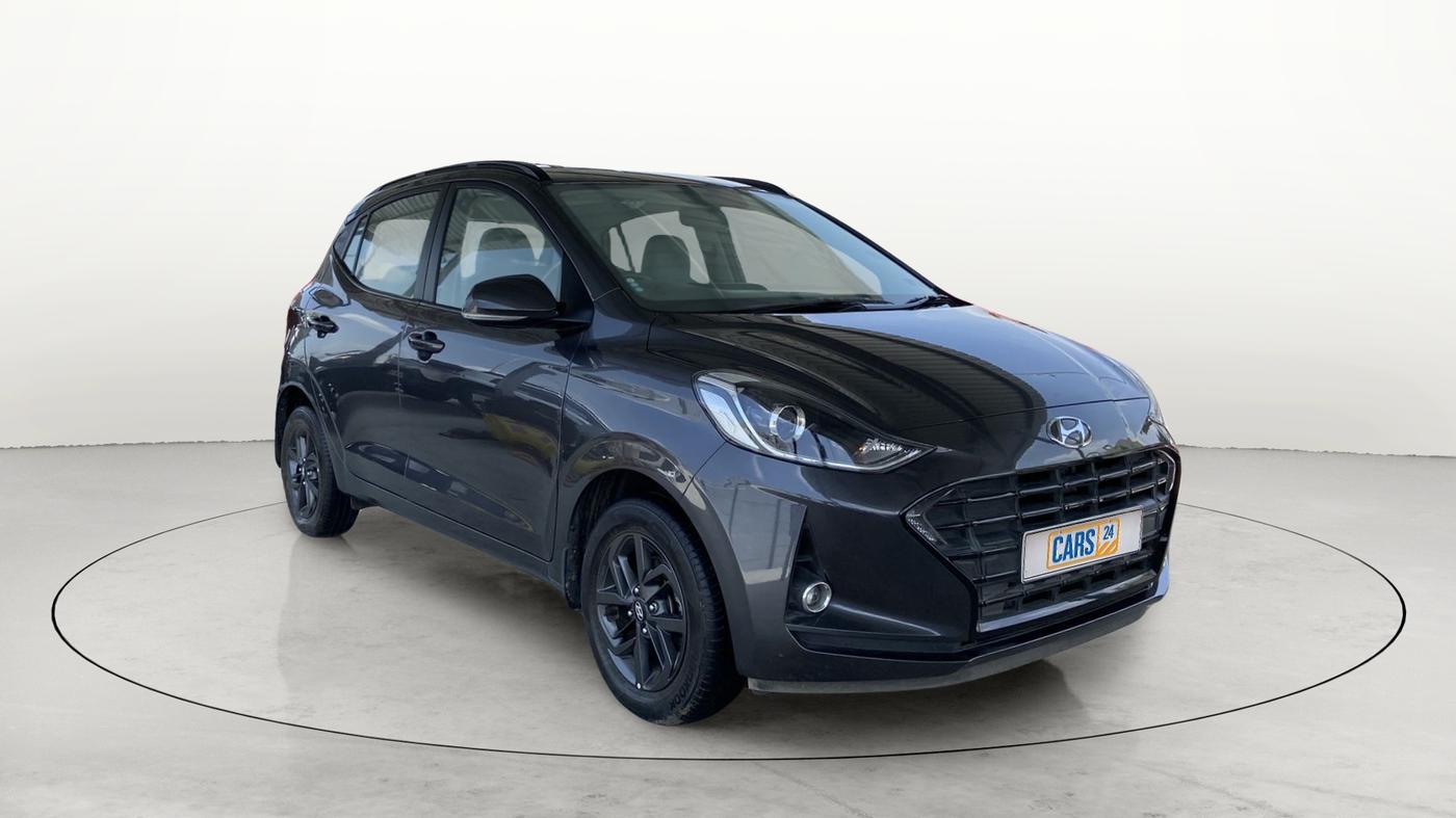 2019 Hyundai GRAND I10 NIOS SPORTZ AMT 1.2 KAPPA VTVT, Petrol, Automatic, 26,771 km, SRP