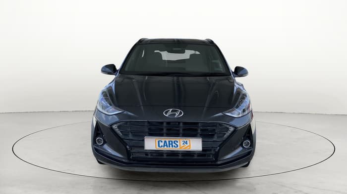 2019 Hyundai GRAND I10 NIOS SPORTZ AMT 1.2 KAPPA VTVT, Petrol, Automatic, 26,771 km, Front