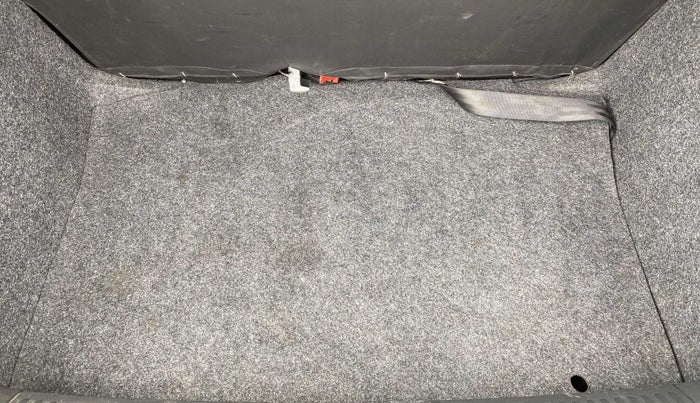 2020 Volkswagen Polo HIGHLINE PLUS 1.0L TSI, Petrol, Manual, 43,719 km, Boot Inside