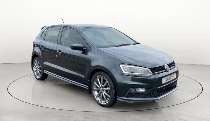 2020 Volkswagen Polo HIGHLINE PLUS 1.0L TSI, Petrol, Manual, 43,719 km, SRP