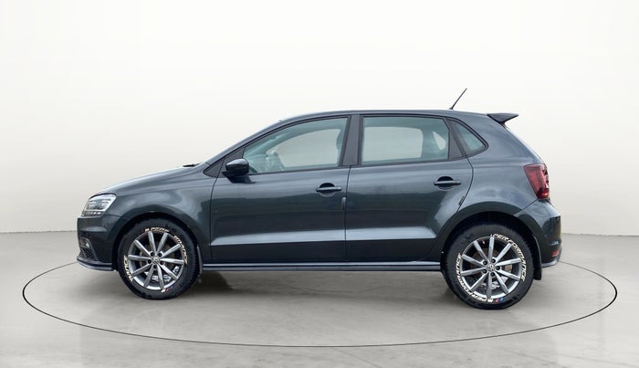 2020 Volkswagen Polo HIGHLINE PLUS 1.0L TSI, Petrol, Manual, 43,719 km, Left Side