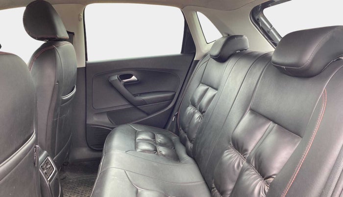 2020 Volkswagen Polo HIGHLINE PLUS 1.0L TSI, Petrol, Manual, 43,719 km, Right Side Rear Door Cabin