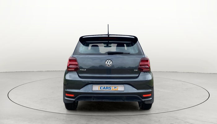 2020 Volkswagen Polo HIGHLINE PLUS 1.0L TSI, Petrol, Manual, 43,719 km, Back/Rear