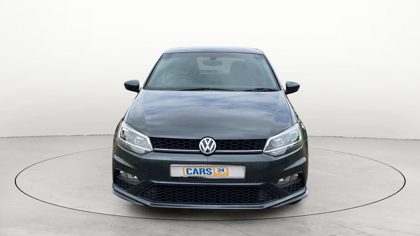 2020 Volkswagen Polo HIGHLINE PLUS 1.0L TSI, Petrol, Manual, 43,719 km, Front