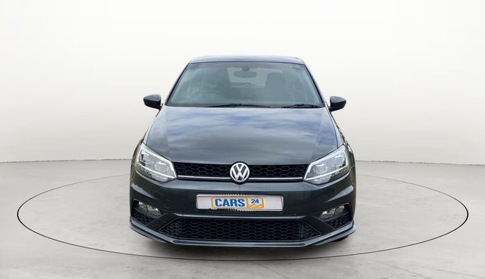 2020 Volkswagen Polo HIGHLINE PLUS 1.0L TSI, Petrol, Manual, 43,719 km, Front