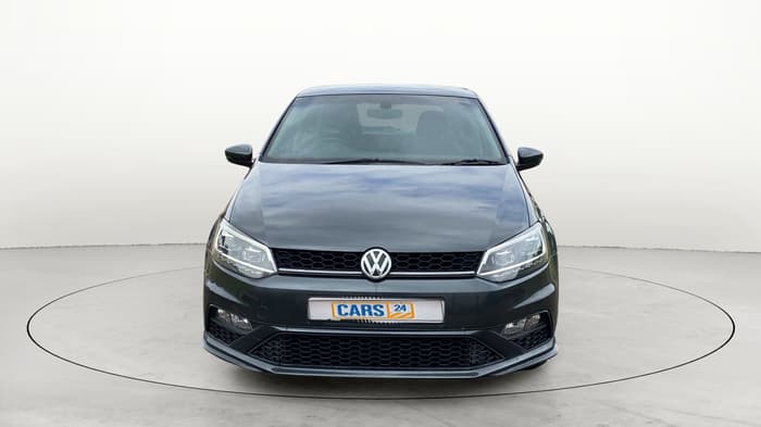 2020 Volkswagen Polo HIGHLINE PLUS 1.0L TSI, Petrol, Manual, 43,719 km, Front