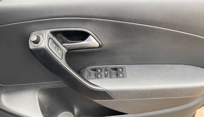 2020 Volkswagen Polo HIGHLINE PLUS 1.0L TSI, Petrol, Manual, 43,719 km, Driver Side Door Panels Control