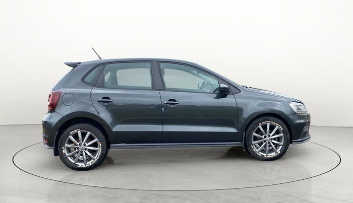 2020 Volkswagen Polo HIGHLINE PLUS 1.0L TSI, Petrol, Manual, 43,719 km, Right Side View