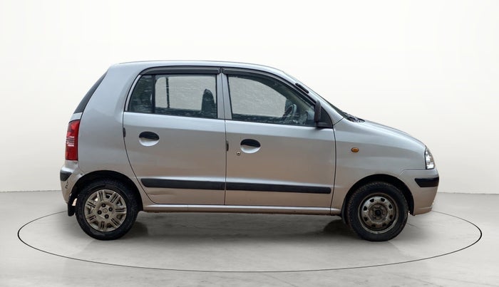 2010 Hyundai Santro Xing GL, Petrol, Manual, 65,916 km, Right Side View