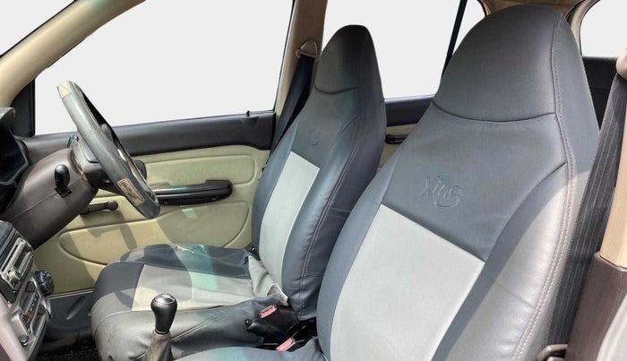 2010 Hyundai Santro Xing GL, Petrol, Manual, 65,916 km, Right Side Front Door Cabin