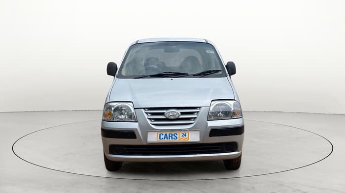 2010 Hyundai Santro Xing GL, Petrol, Manual, 65,916 km, Front