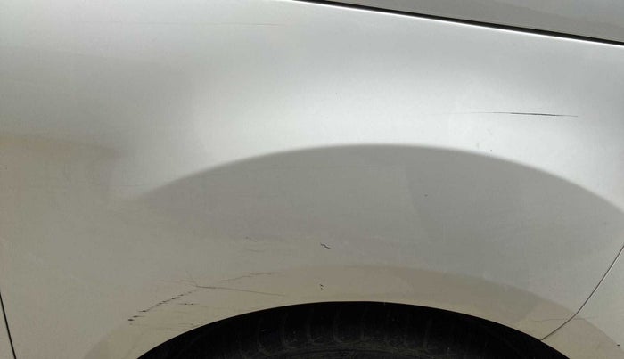 2019 Ford Ecosport TREND+ 1.5L DIESEL, Diesel, Manual, 56,871 km, Right fender - Slightly dented