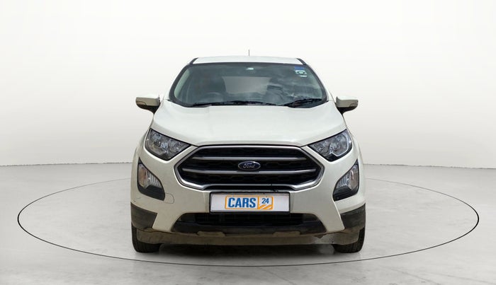 2019 Ford Ecosport TREND+ 1.5L DIESEL, Diesel, Manual, 56,871 km, Front