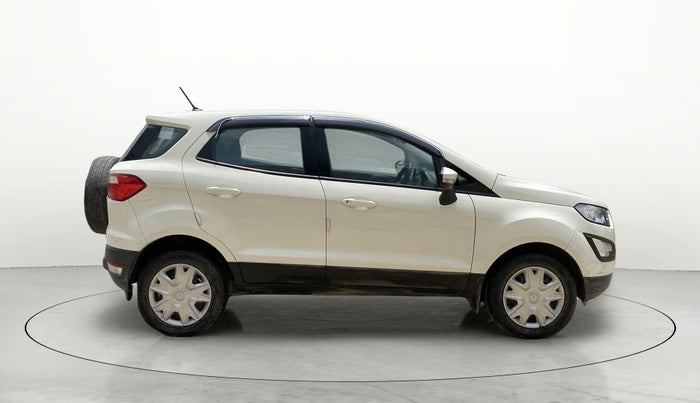 2019 Ford Ecosport TREND+ 1.5L DIESEL, Diesel, Manual, 56,871 km, Right Side