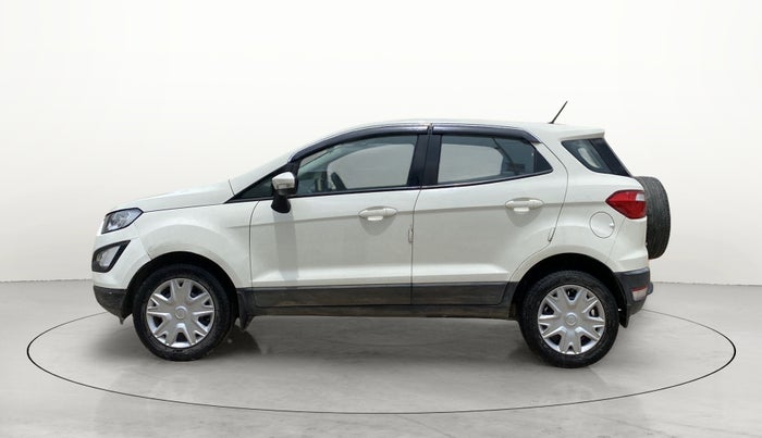 2019 Ford Ecosport TREND+ 1.5L DIESEL, Diesel, Manual, 56,871 km, Left Side