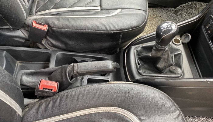 2019 Ford Ecosport TREND+ 1.5L DIESEL, Diesel, Manual, 56,871 km, Gear Lever