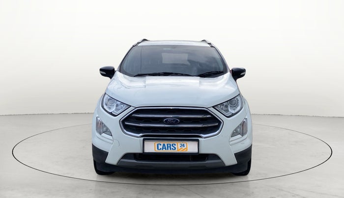 2019 Ford Ecosport TITANIUM 1.5L DIESEL, Diesel, Manual, 70,693 km, Front