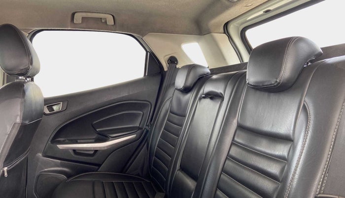 2019 Ford Ecosport TITANIUM 1.5L DIESEL, Diesel, Manual, 70,693 km, Right Side Rear Door Cabin