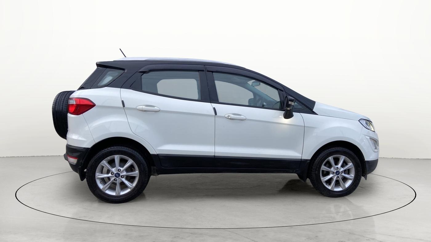 2019 Ford Ecosport TITANIUM 1.5L DIESEL, Diesel, Manual, 70,693 km, Right Side View