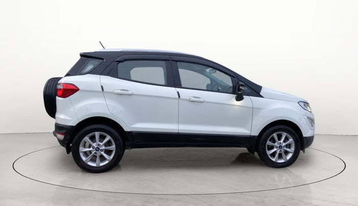 2019 Ford Ecosport TITANIUM 1.5L DIESEL, Diesel, Manual, 70,693 km, Right Side View
