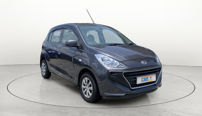 2020 Hyundai NEW SANTRO MAGNA, Petrol, Manual, 38,237 km, Right Front Diagonal