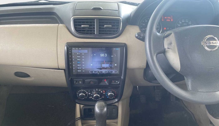 2014 Nissan Terrano XL (P), Petrol, Manual, 82,146 km, Air Conditioner