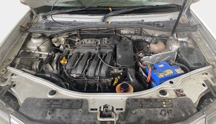 2014 Nissan Terrano XL (P), Petrol, Manual, 82,146 km, Open Bonet