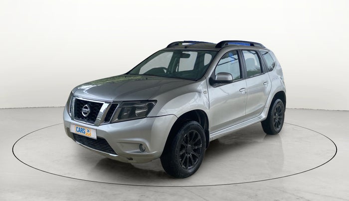 2014 Nissan Terrano XL (P), Petrol, Manual, 82,146 km, Left Front Diagonal