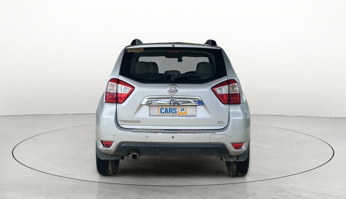 2014 Nissan Terrano XL (P), Petrol, Manual, 82,146 km, Back/Rear