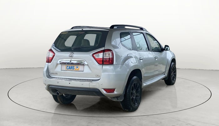 2014 Nissan Terrano XL (P), Petrol, Manual, 82,146 km, Right Back Diagonal