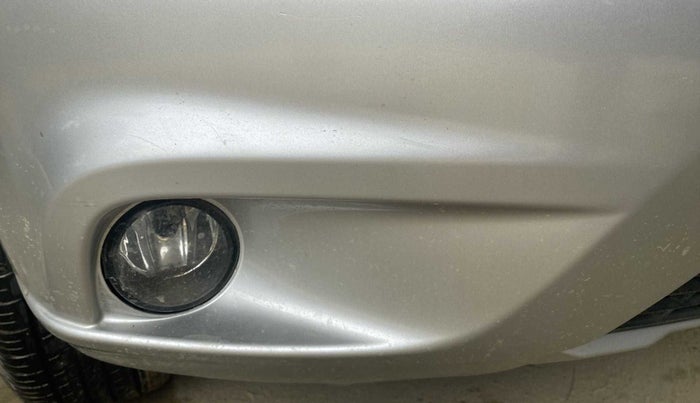 2014 Nissan Terrano XL (P), Petrol, Manual, 82,146 km, Right fog light - Not working