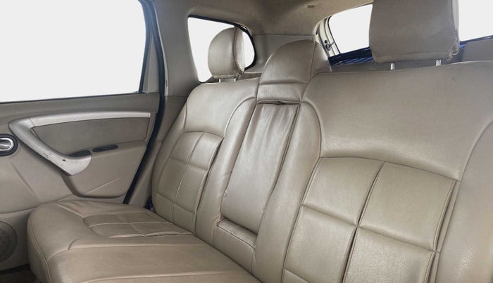 2014 Nissan Terrano XL (P), Petrol, Manual, 82,146 km, Right Side Rear Door Cabin