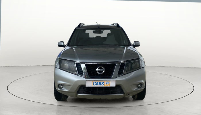 2014 Nissan Terrano XL (P), Petrol, Manual, 82,146 km, Front
