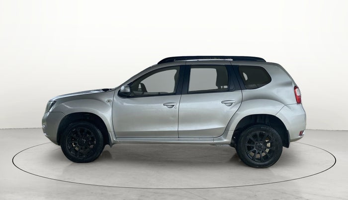 2014 Nissan Terrano XL (P), Petrol, Manual, 82,146 km, Left Side