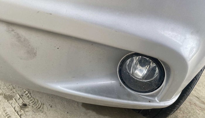 2014 Nissan Terrano XL (P), Petrol, Manual, 82,146 km, Left fog light - Not working