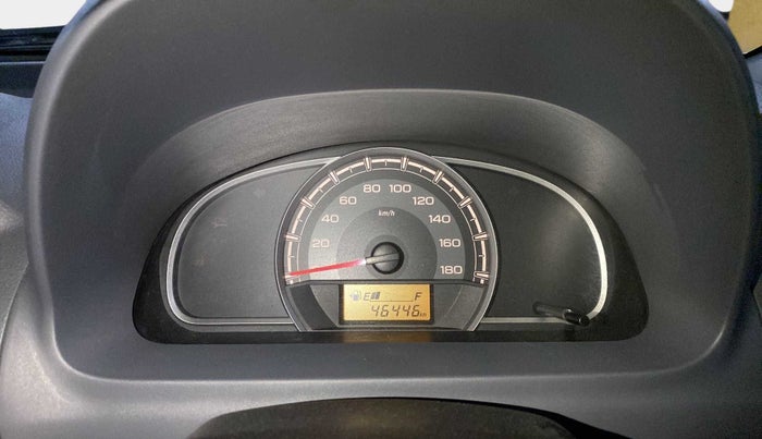 2014 Maruti Alto 800 LXI, Petrol, Manual, 4,650 km, Odometer Image