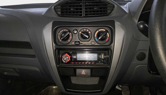 2014 Maruti Alto 800 LXI, Petrol, Manual, 4,650 km, Infotainment System