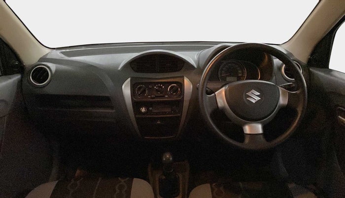 2014 Maruti Alto 800 LXI, Petrol, Manual, 4,650 km, Dashboard