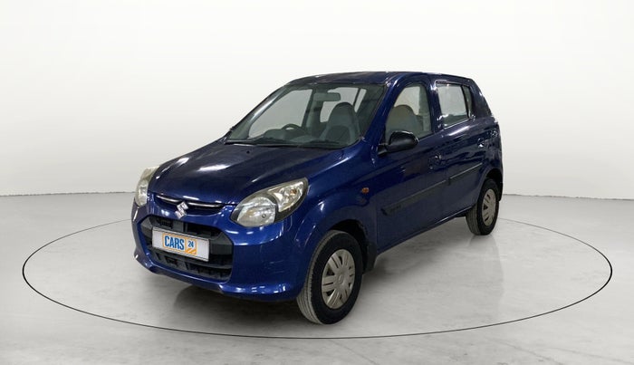 2014 Maruti Alto 800 LXI, Petrol, Manual, 4,650 km, Left Front Diagonal