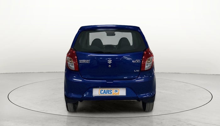 2014 Maruti Alto 800 LXI, Petrol, Manual, 4,650 km, Back/Rear